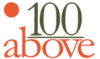 100above logo 100 above logo
